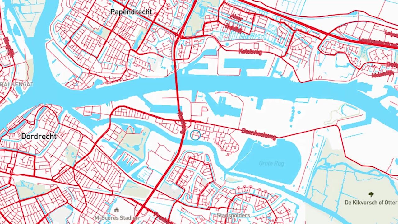 Video van Generaal S.H. Spoorstraat 221