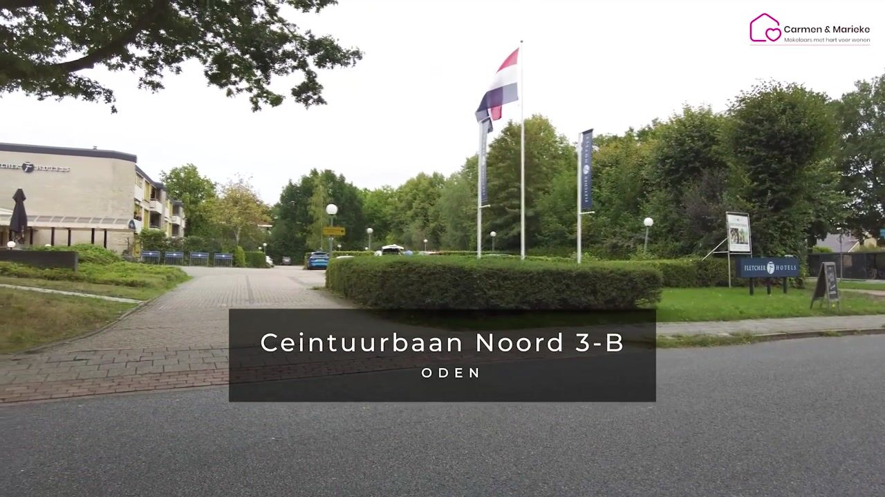 Video van Ceintuurbaan Noord 3-B