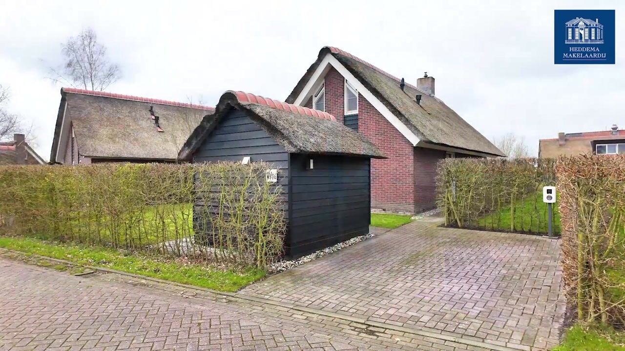 Video of Skûtmakkerspôle 8-W6