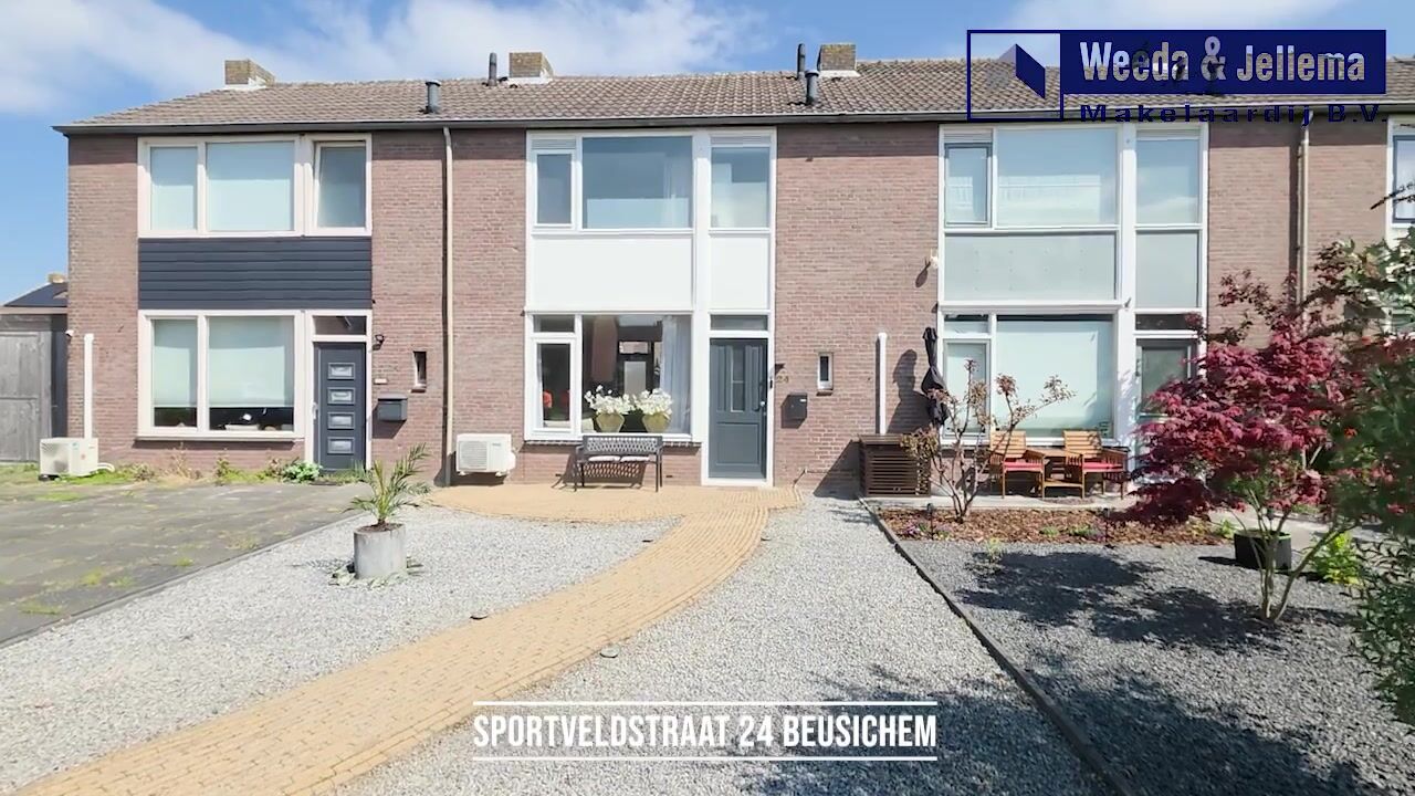 Video van Sportveldstraat 24