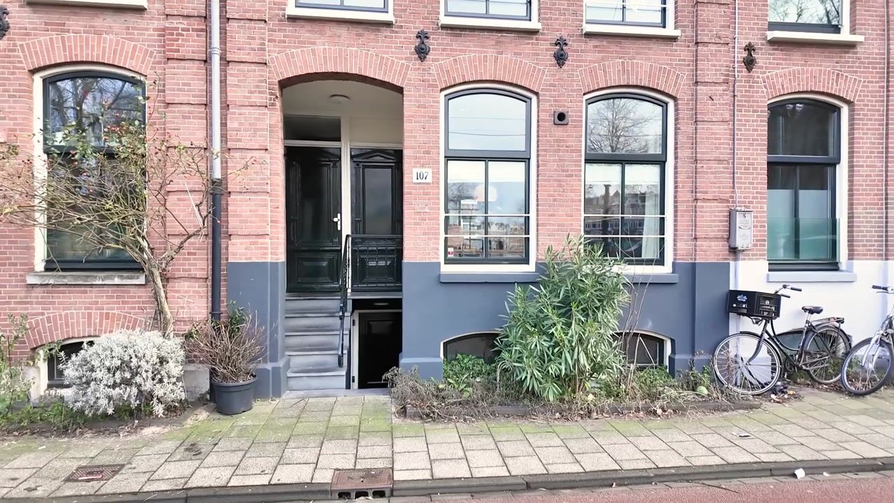 Video van Marnixstraat 107-A