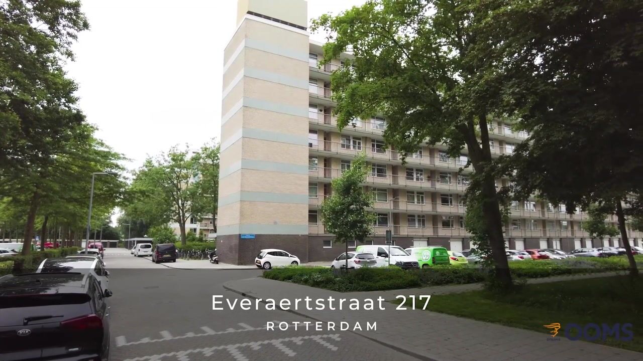 Video van Everaertstraat 217