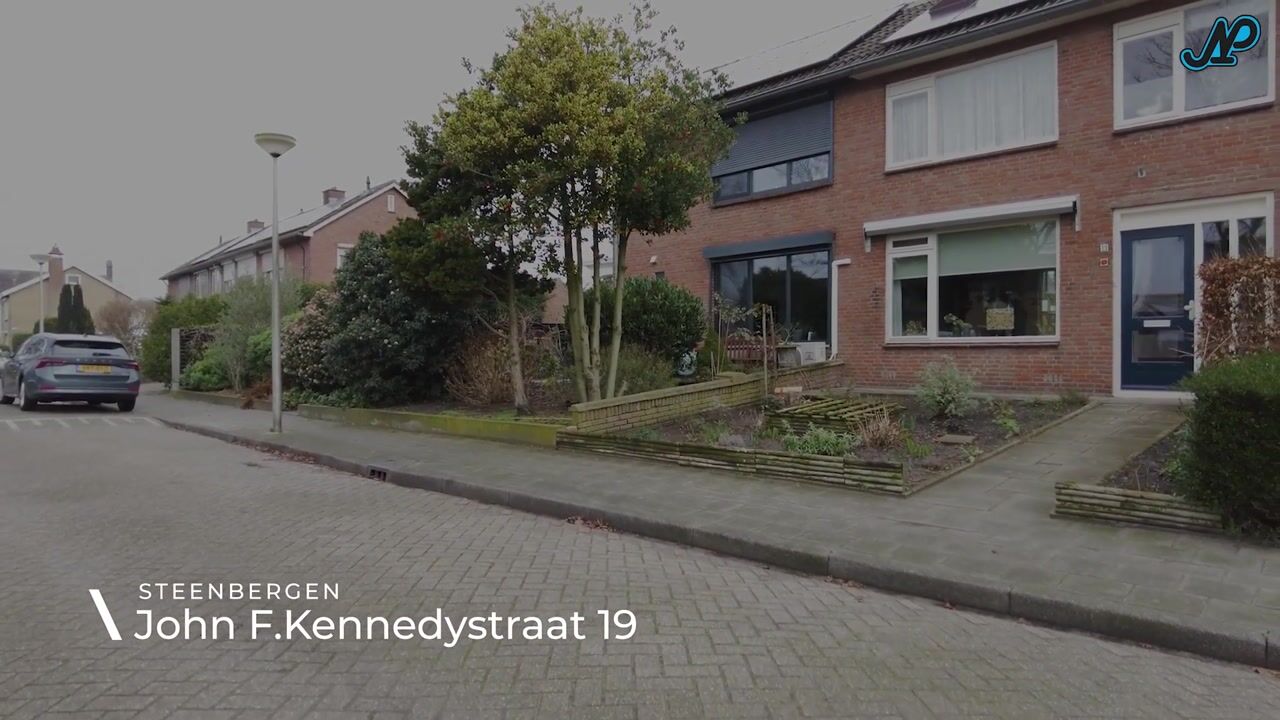 Video van John F.Kennedystraat 19
