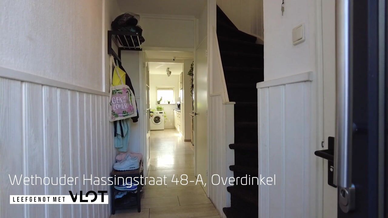 Video of Wethouder Hassingstraat 48-A