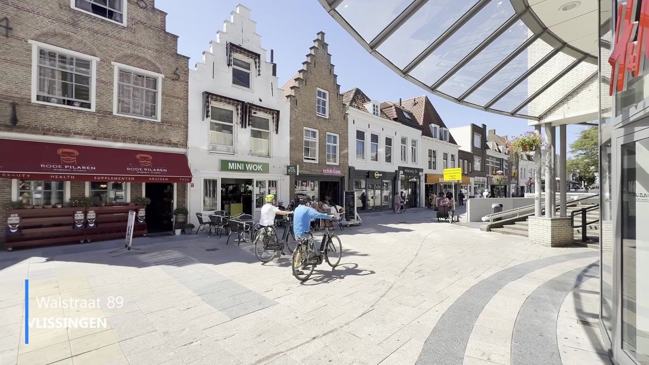 Video van Kolvenierstraat 4