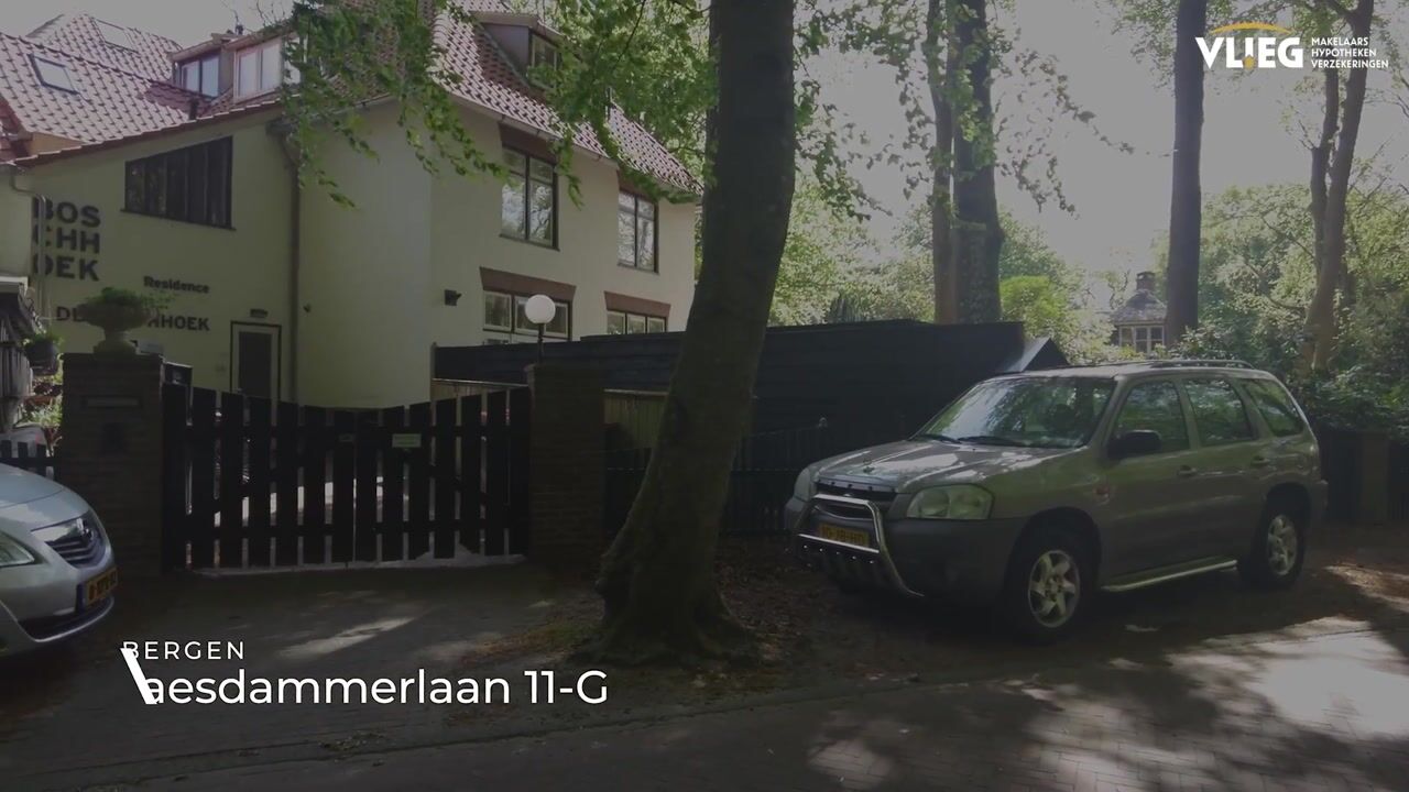 Video van Maesdammerlaan 11-G
