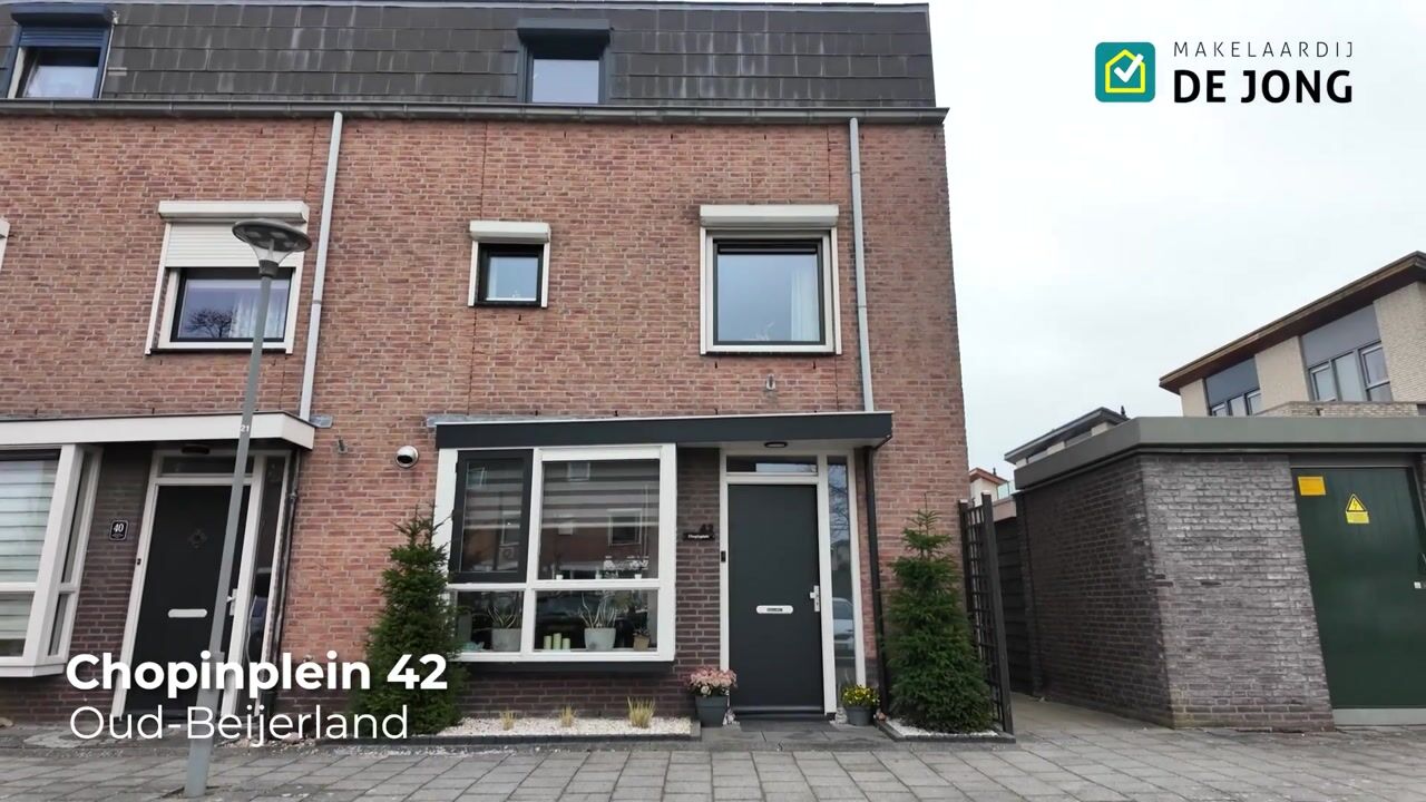 Video van Chopinplein 42