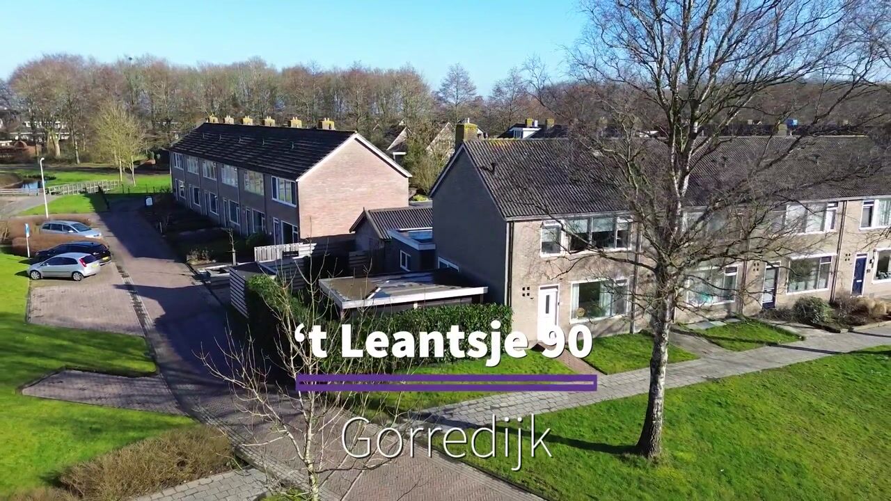 Video van 't Leantsje 90