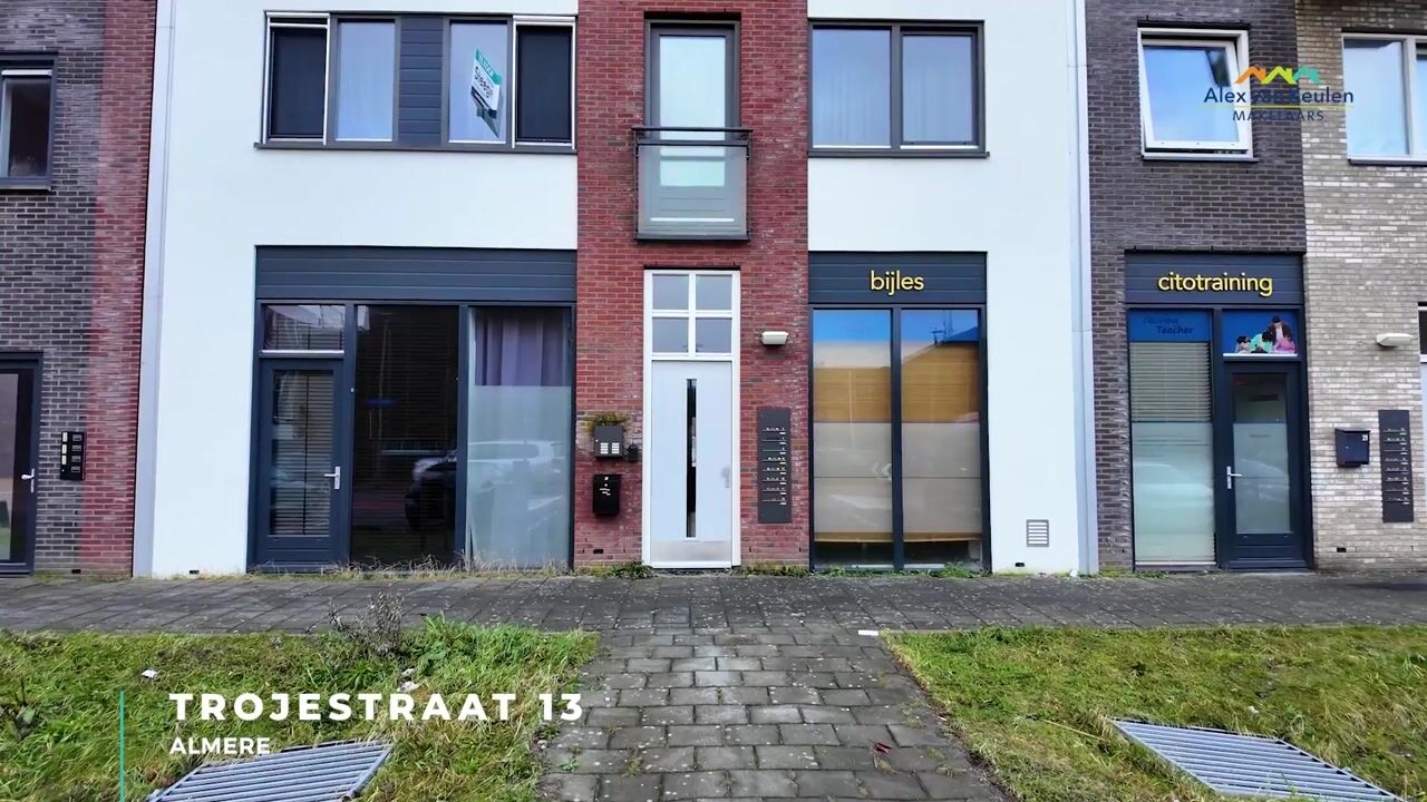 Video van Trojestraat 13