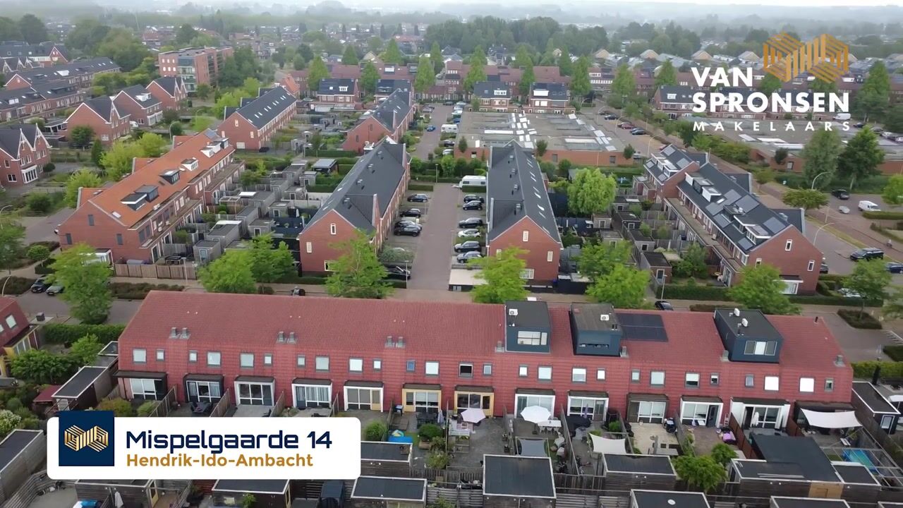 Video van Mispelgaarde 14