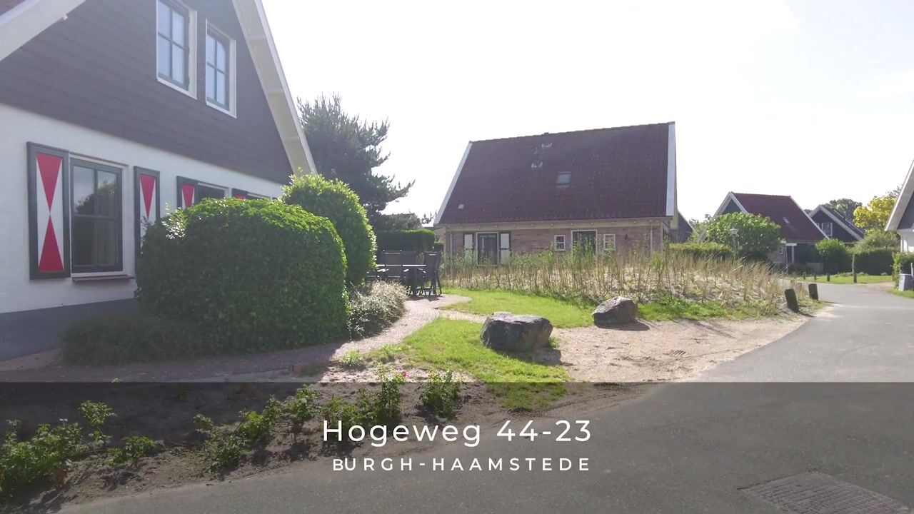 View video of Hogeweg 44-0023