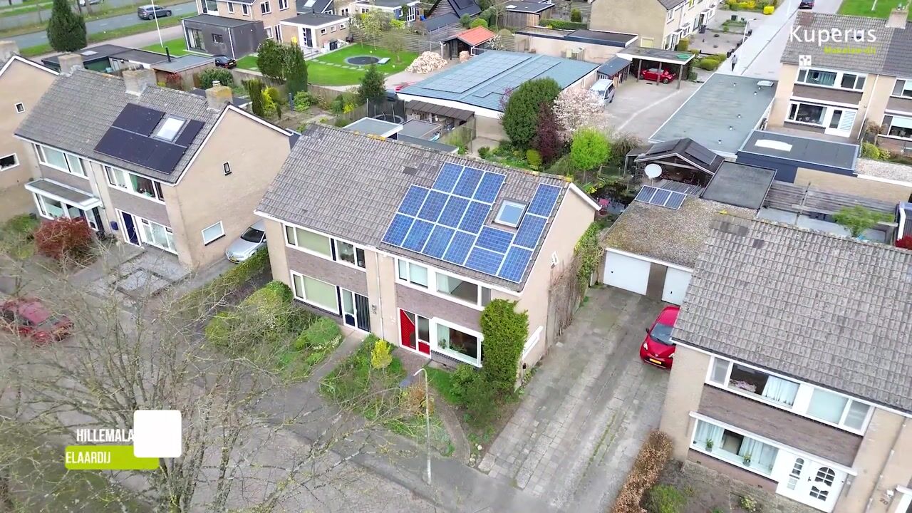 Video van Hillemalaan 24