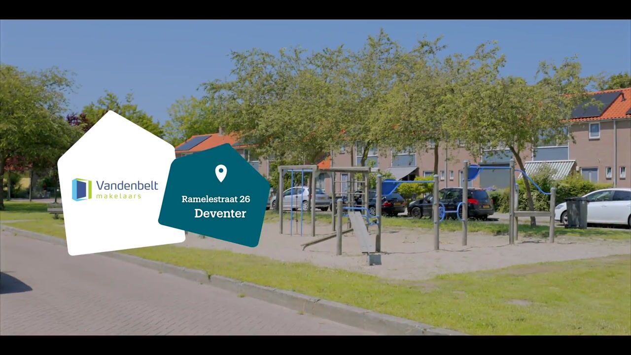 Video of Ramelestraat 26