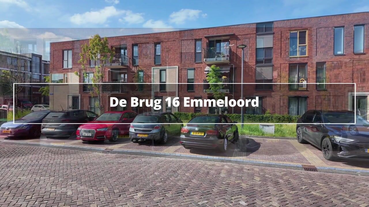 Video of De Brug 16