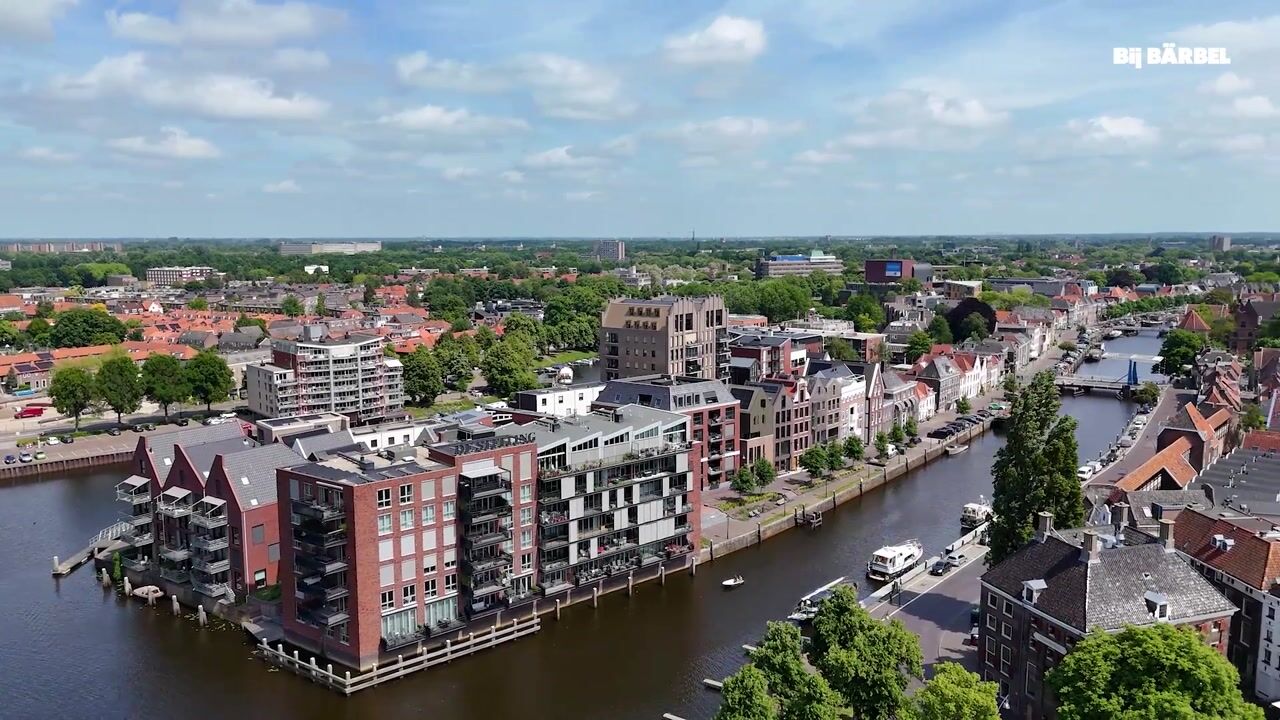 Video van Thorbeckewal 80