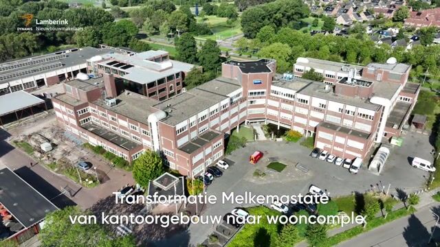 Bekijk video van Melkemastate