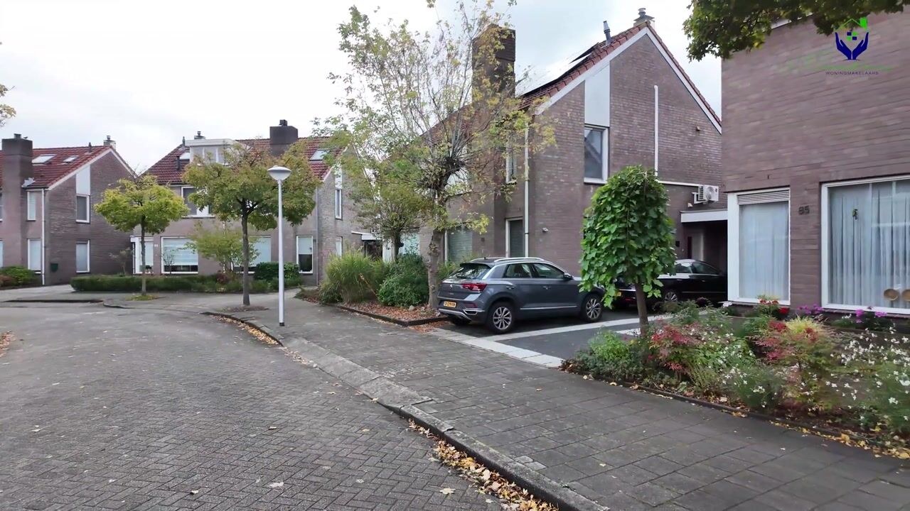 Video of Mainelaan 85