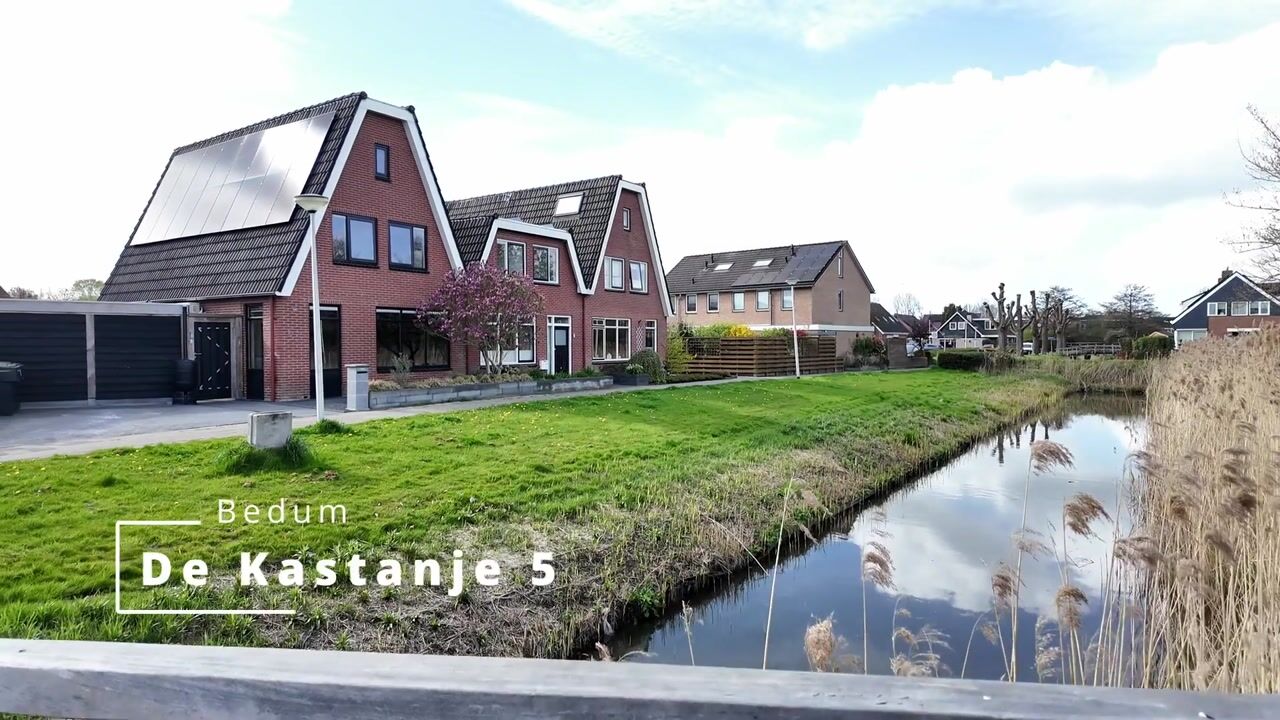 Video van De Kastanje 5