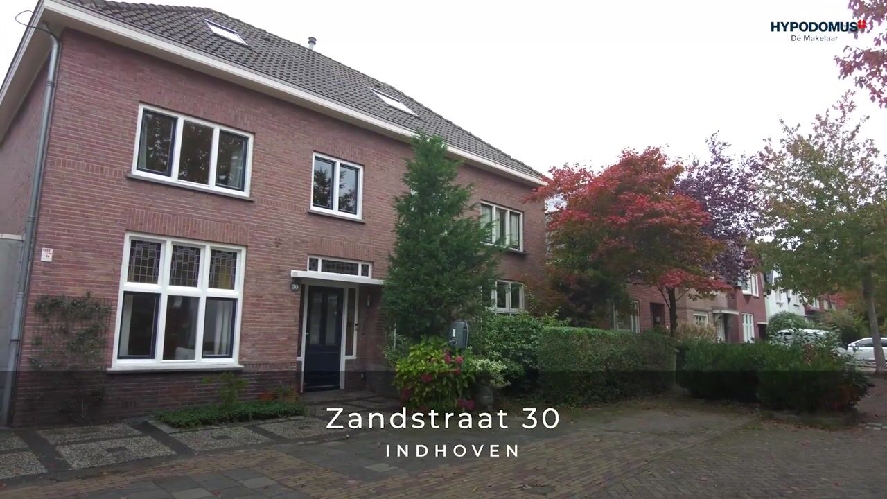 Video van Zandstraat 30