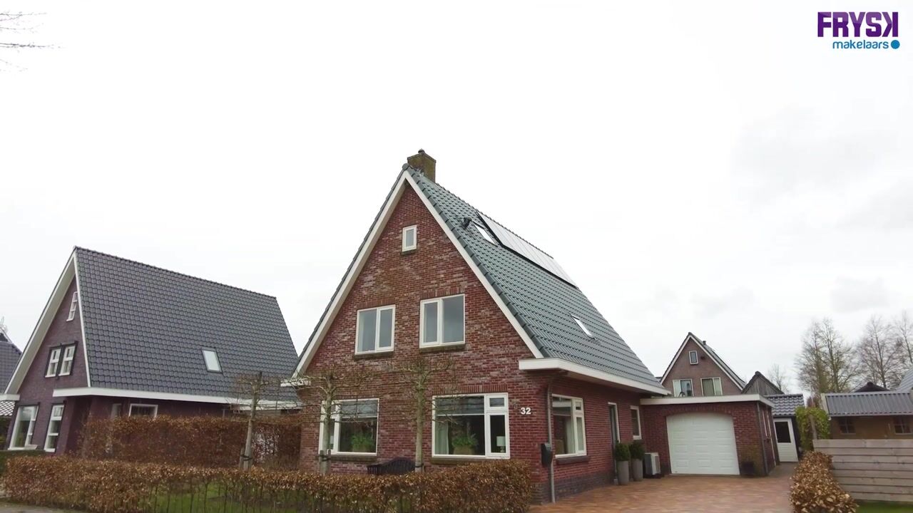 Video van J.A. Fokkemastraat 32