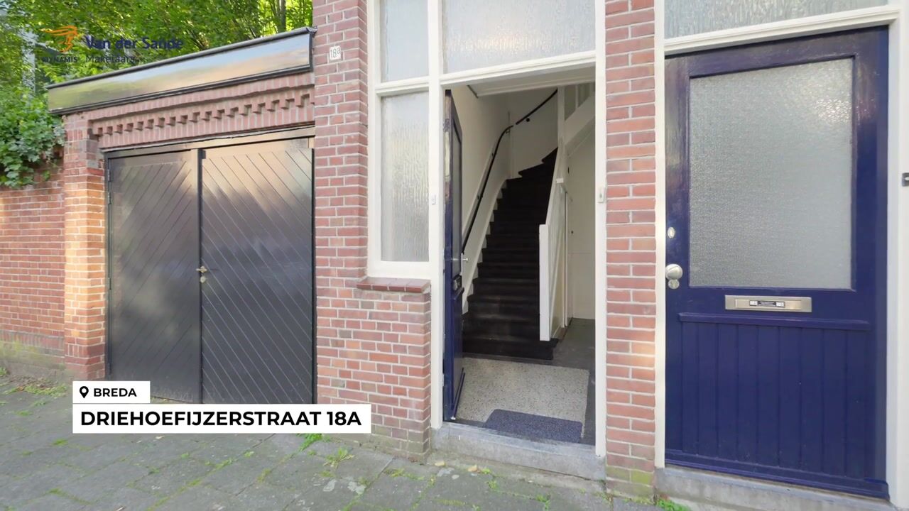 Video van Driehoefijzersstraat 18-A