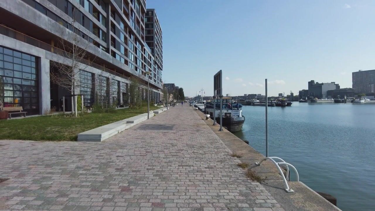 Video van Maashaven N.z. 727