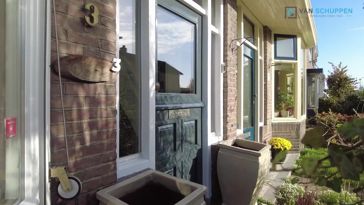 Bekijk video van Buurtlaan west 3