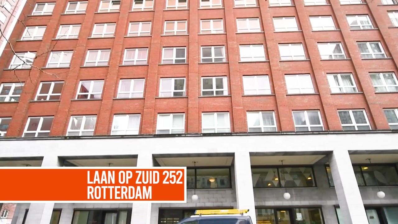 Video van Laan op Zuid 252