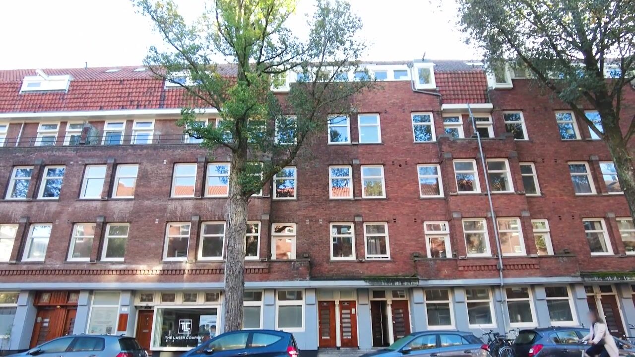 Video van Haarlemmermeerstraat 125-2