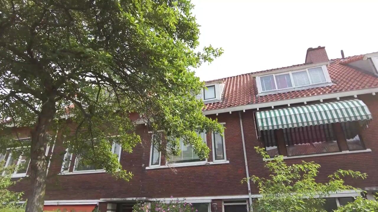 Video van van der Palmstraat 94