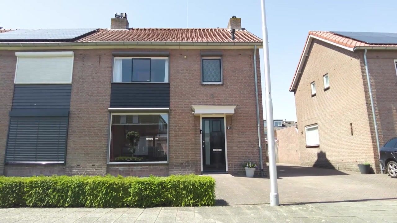 Video van Lijsterbesstraat 3