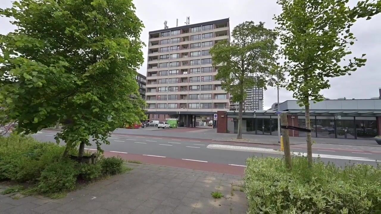 Video van Büllerlaan 48