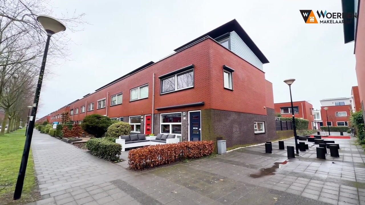 Video van Bergstraat 43