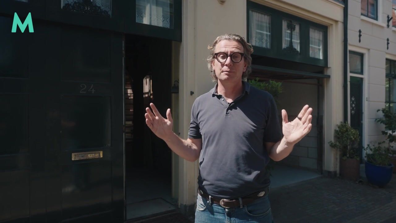 Video van Lange Annastraat 24