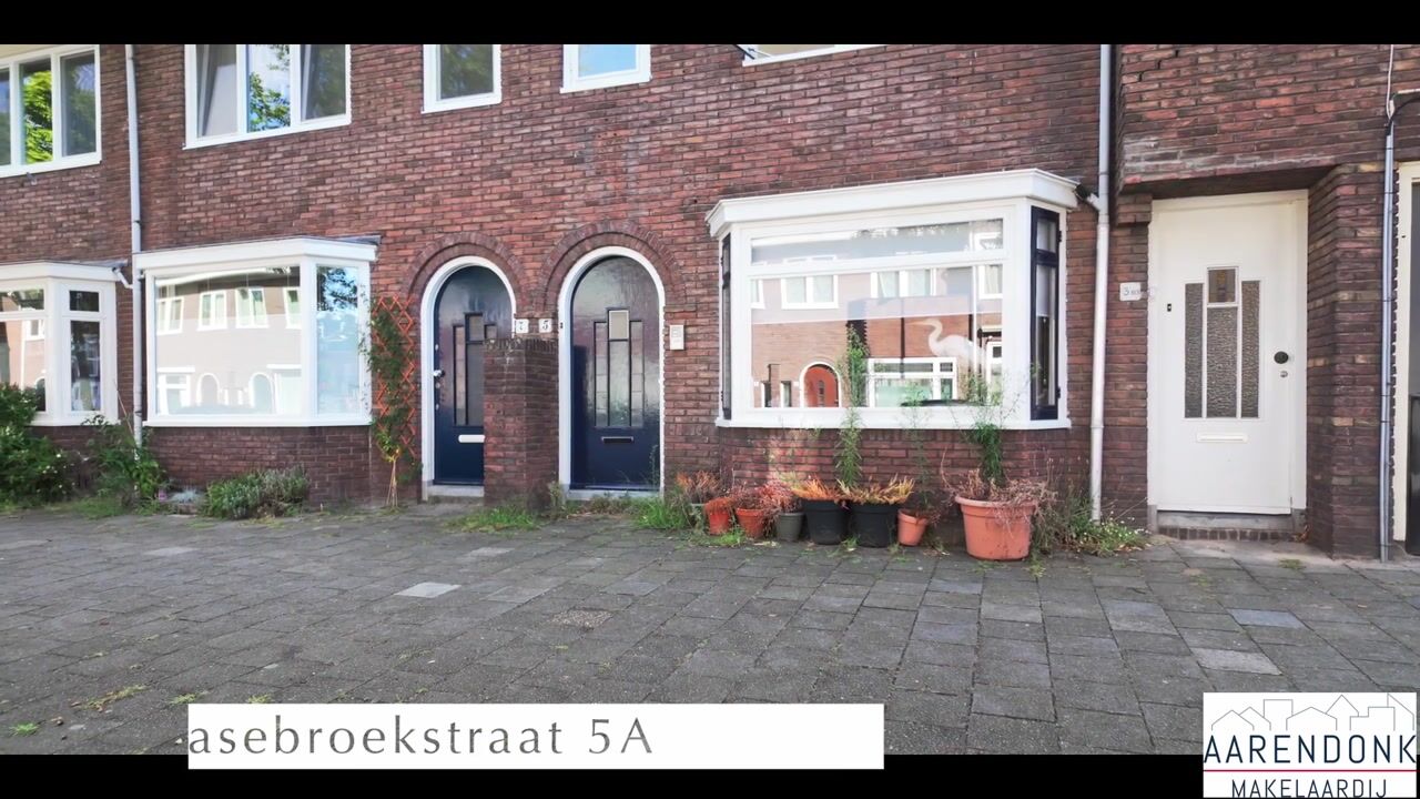 Video van Hasebroekstraat 5-A