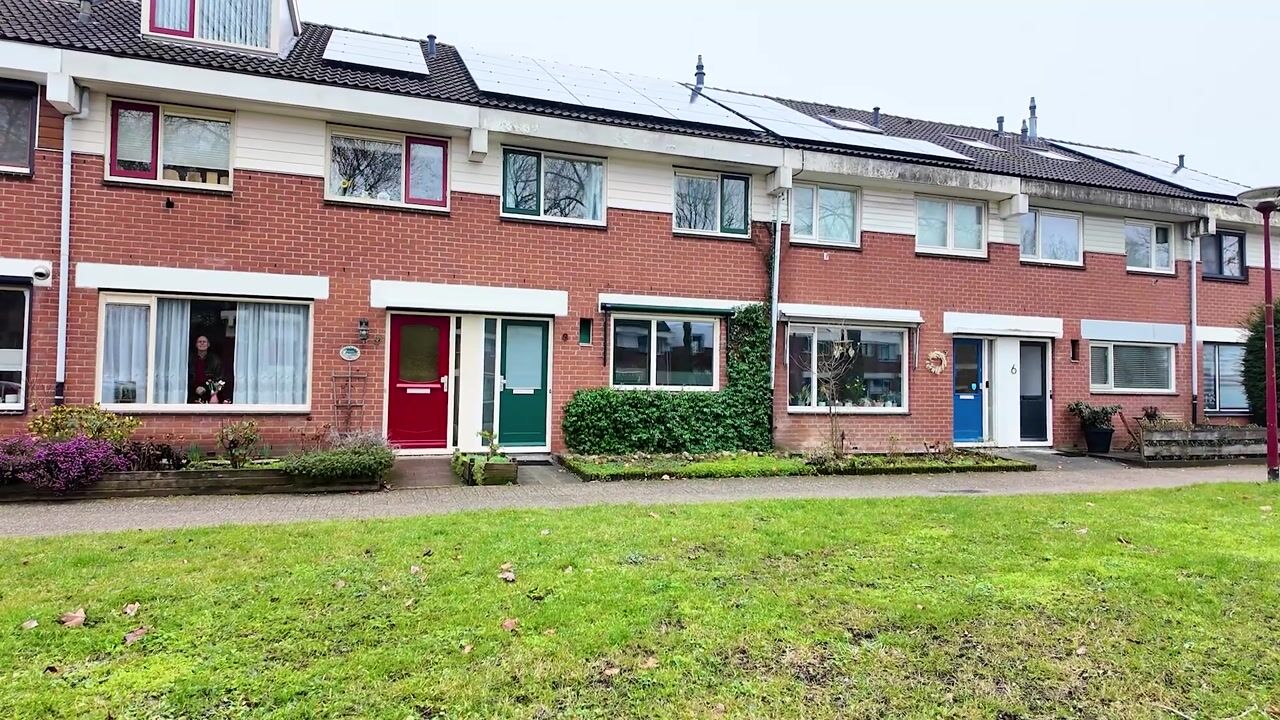 Video van Sabelburg 8