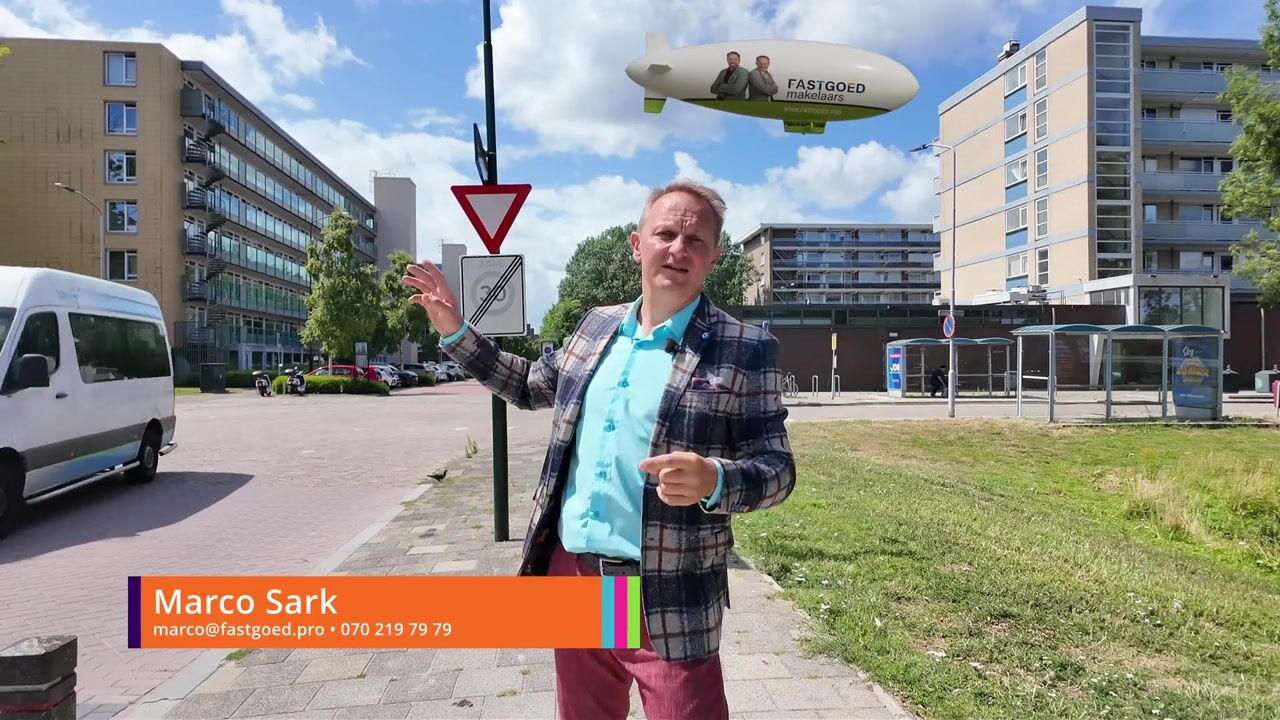 Video van Gravin Juliana van Stolberglaan 195