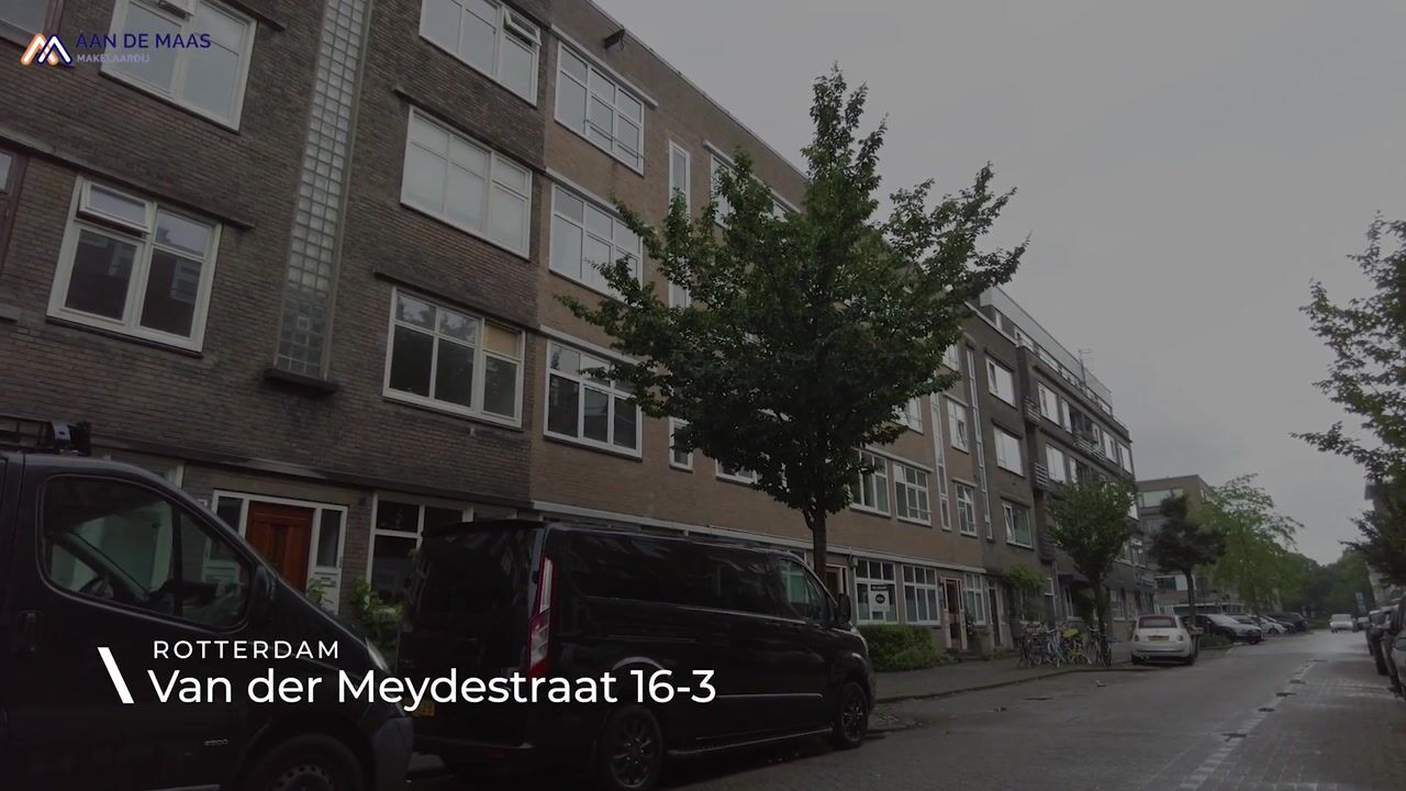 Video van Van der Meydestraat 16-03