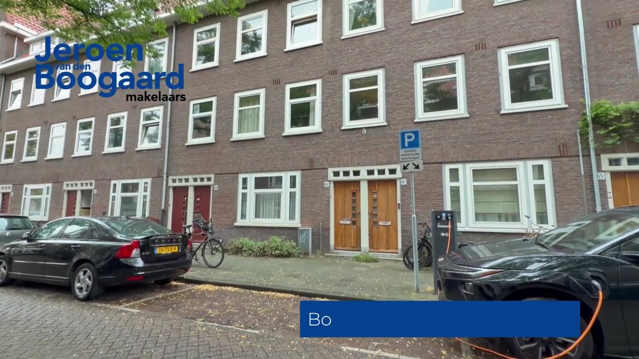 Video van Bonairestraat 61-1