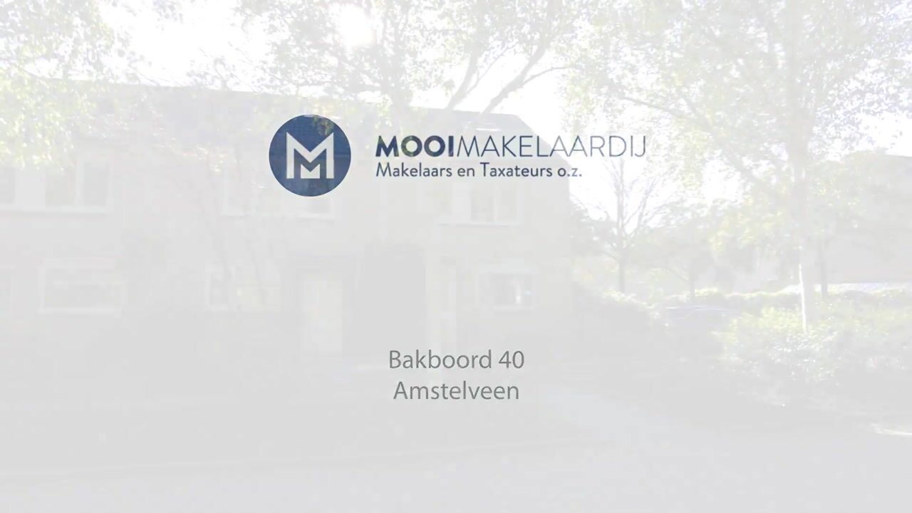 Video van Bakboord 40