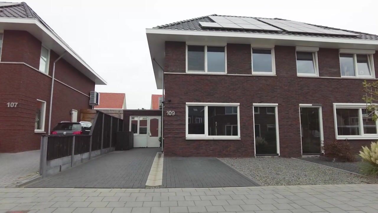 Video van Irisstraat 109