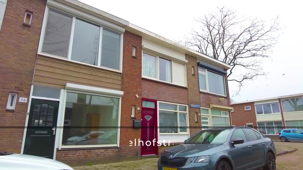 Video of Tempelhofstraat 36
