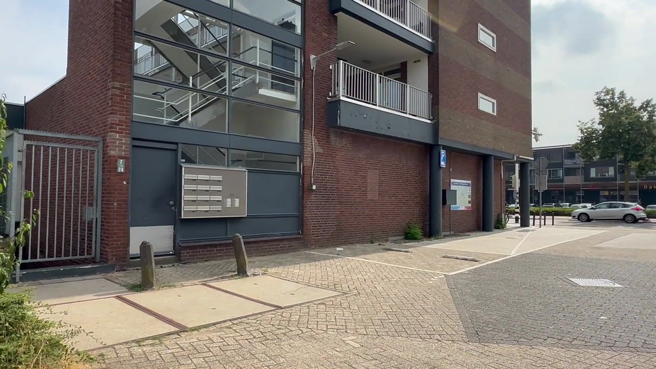 Video van Bloemendaalseweg 20