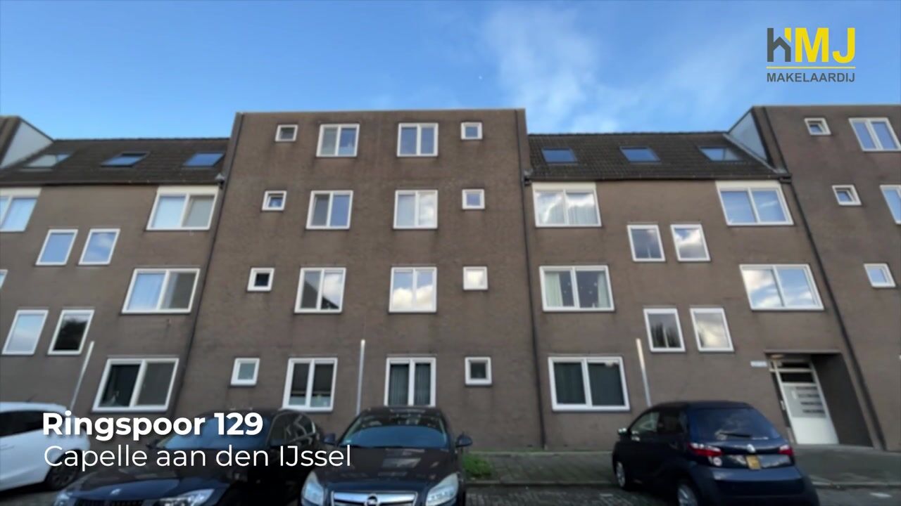 View video of Ringspoor 129