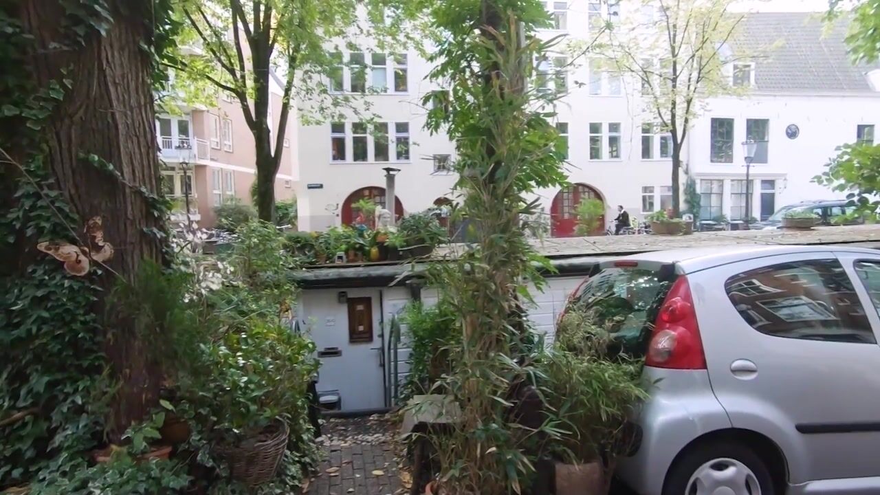 Video van Raamgracht 35-G