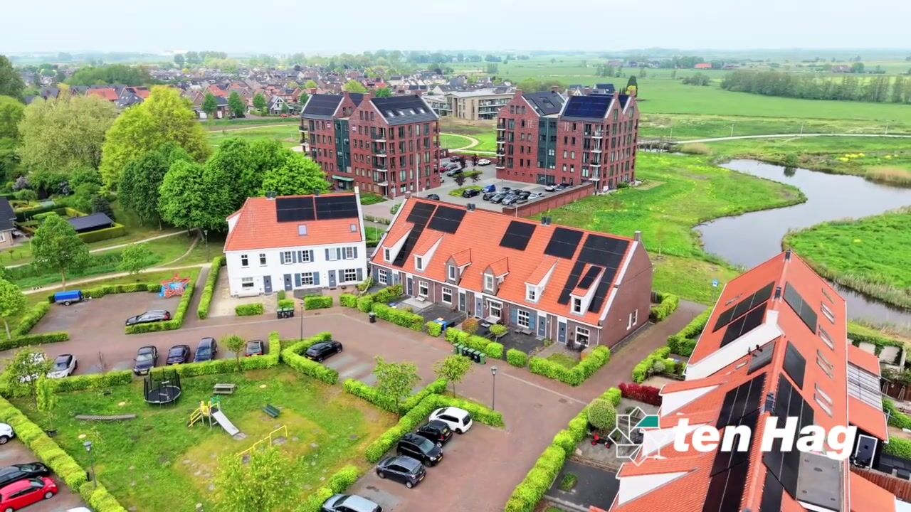 Video van Drapeniersgilde 121