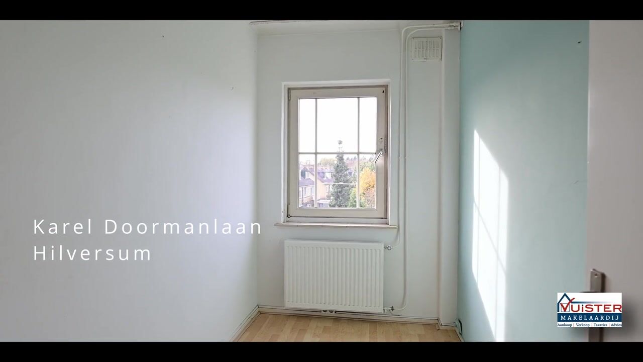 Video of Karel Doormanlaan 95