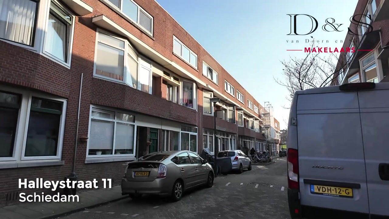 Video van Halleystraat 11
