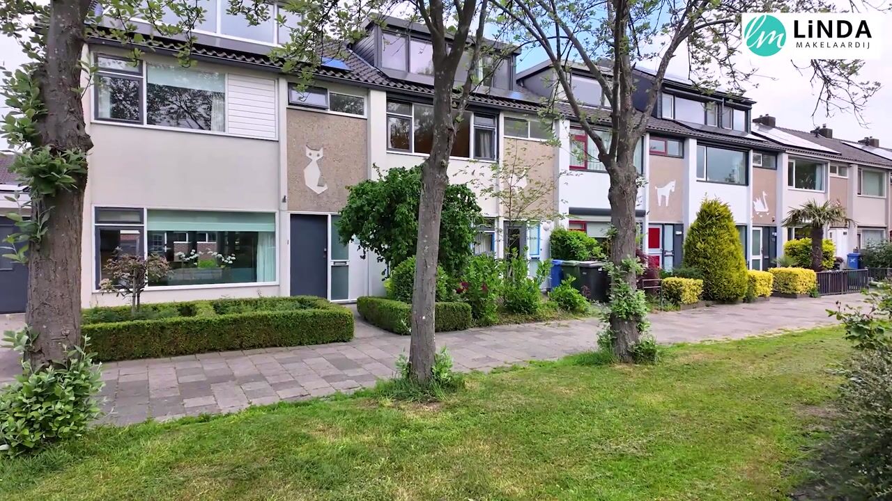 Video van Rembrandtlaan 116