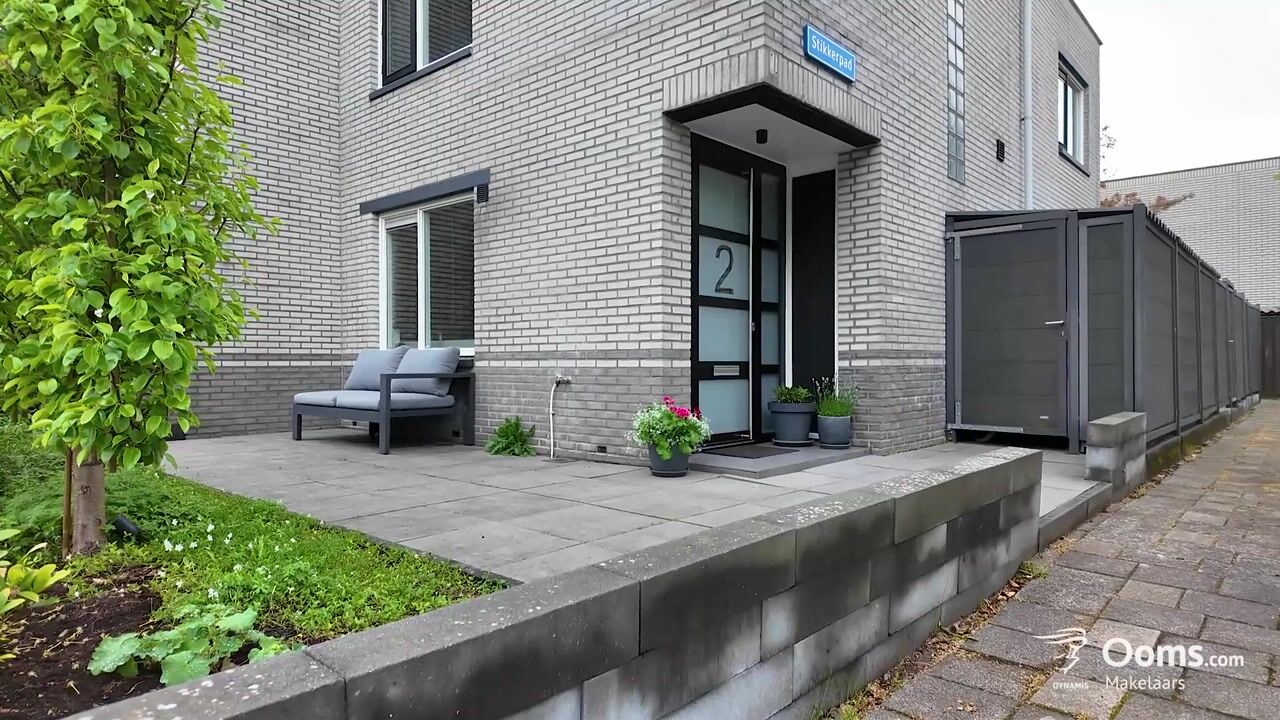 Video van Stikkerpad 2